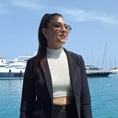 Nicole Hadjiantona